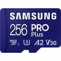 Samsung Pro Plus 256gb Microsd Uhs-i