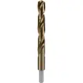 RUKO Din 338 Type N Hss-co 5 Ø 16.5 Mm Metalbor