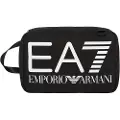 EA7 EA7unisex. 7X000068_AF13806 Sort skuldertaske (OSFA), Casual, Polyester