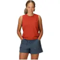 Marmot Airexchange Upf 50 High Neck ærmeløs T-shirt