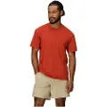 Marmot Airexchange Upf 50 Crew T-shirt Med Korte ærmer