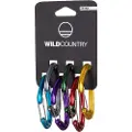 Wild Country Astro Karabinhage 6 Enheder