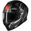 Mt Helmets Stinger 2 Tron Fullface-hjelm