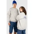 Beyond Medals Hokkaido Crewneck Sweater grå
