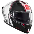 Mt Helmets Braker Sv Charm Fullface-hjelm