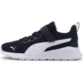 Puma Anzarun Lite Kids'Trainers, Shoes, Peacoat/White, 35
