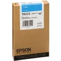 Epson Blæk Cyan T6032 220ml