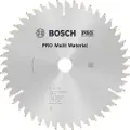 Bosch Accesorios Mm Mu H 180x30-48 Multimaterial-rundsavsklinge