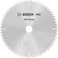 Bosch Op Wo B 250x30-60 Rundsavsklinge Til Træ