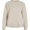 ROUGE EDIT Rund Halsudskæring Langærmet Sweatshirt