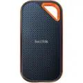 SanDisk Extreme Pro Portable Ssd V2 2tb Usb Type-c Sort