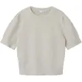 Name it Kortærmet Striktrøje