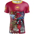 Otso Kukuxumusu Mix Kuku T-shirt Med Korte ærmer
