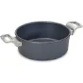 Woll Grydegryde DIAMOND LITE PRO 24 cm, til induktion, titanium, WOLL