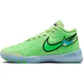Nike LeBron NXXT Genisus-basketballsko - gul