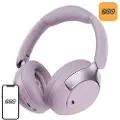 QCY H3 pro ANC trådløse hovedtelefoner (lilla)