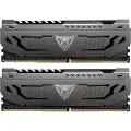 Patriot Memory Viper Steel Pvs464g300c6k 64gb 2x32gb Ddr4 3200mhz Ram-hukommelse