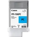 Canon Blæk Foto Cyan Pfi-106pc