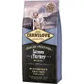 Carnilove - Laks & Kalkun hvalpe - 12kg