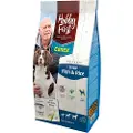 Hobby First Senior fisk og ris hundefoder