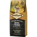 Carnilove Large Adult laks med kalkun hundefoder