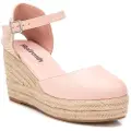 Refresh Refreshtil kvinder. 17264401-NUDE Espadriller 172644 nøgen (40), 5-8 cm, Spænder, Casual, Hudfarvet