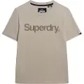 Superdry Tonal Core T-shirt Med Korte ærmer