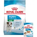Royal Canin Mini Puppy Hundefoder Pakkeaftale - 4kg + 12 x 85 g