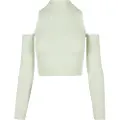 Urban Classics Cut Out Sweatshirt