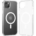 Vention KUCT0-10 beskyttelsesetui til iPhone 15 (gennemsigtig)