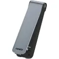 24hShop Fideco M.2-harddiskkabinet med USB 3.2 og 10 Gbps overførselshastighed