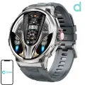 COLMI V69 Smartwatch (sølv)