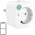 Meross MSS305-EU smart socket with energy metering (Non-HomeKit)