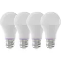 Yeelight Gu10 Smart Bulb W4 Dimmable Smartpære 4 Enheder