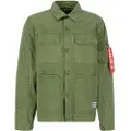 Alpha industries Color Block Overtrøje