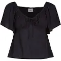 O'Neill Hughes Woven T-shirt sort