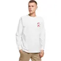 Mister tee Ayran The Streets T-shirt Med Lange ærmer