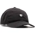 Carhartt WIP Heart Metal Kasket sort