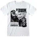 Heroes Inc Marvel World Domination T-shirt
