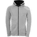 Kempa Core 26 Sweatshirt Med Lynlås