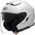 Shoei J-Cruise 3 Jethjelm hvid XL