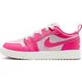 Jordan 1 Low Alt-sko til mindre børn - Pink