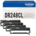 Brother 248 Tromle enhed, BK/C/M/Y DR248CL Modsvarer: N/A