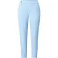 Vila Vivarone Slim Fit Højtaljede Bukser