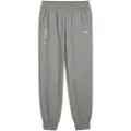 Puma BMW M Motorsport ESS+ Fleece Pants Men, Motorsport, Medium Gray Heather, XS