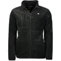 Geographical Norway Fleecetrøjer Geographical Norway UPLOAD herre EU XXL