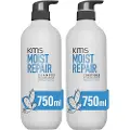 KMS California Haar MoistrepairShampoo 750 ml (501,00 kr / 1 l)