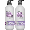 KMS California Haar ColorvitalityConditioner 750 ml (381,00 kr / 1 l)