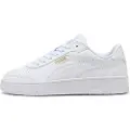 Puma CA Match Sneakers, Shoes, White, 45