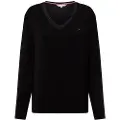 Tommy Hilfiger Uw0uw05568 Langærmet Pyjamas-t-shirt